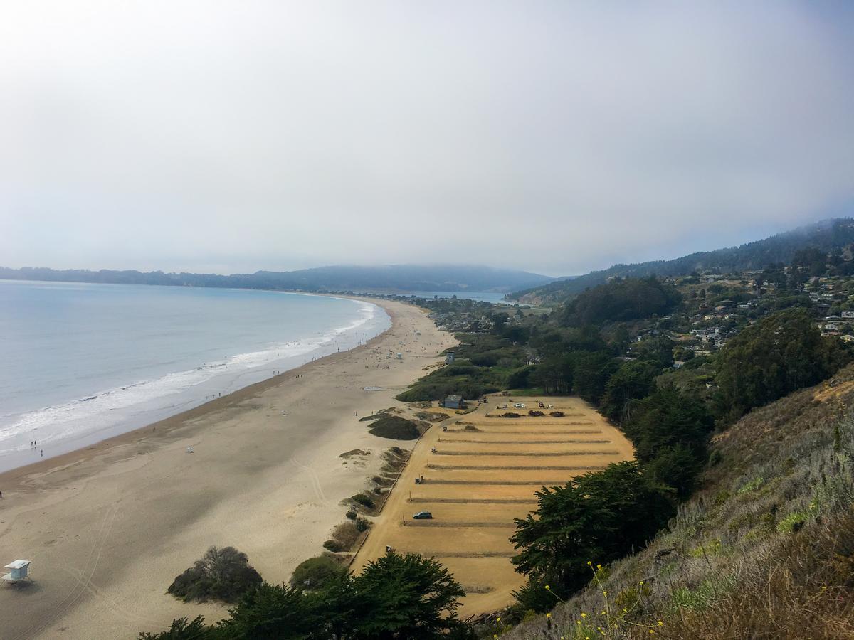 Stinson Beach Redwoods Haus Bed and Breakfast Zewnętrze zdjęcie