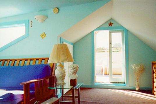 Stinson Beach Redwoods Haus Bed and Breakfast Zewnętrze zdjęcie